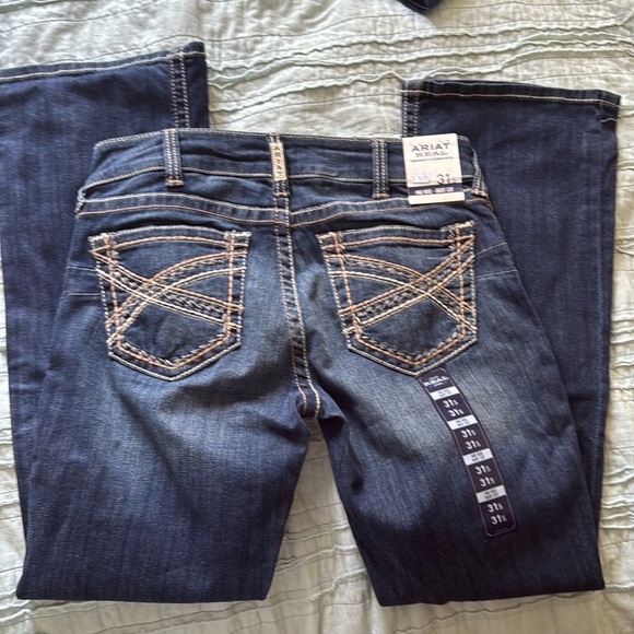Ariat Denim - Woman’s Ariat Jeans